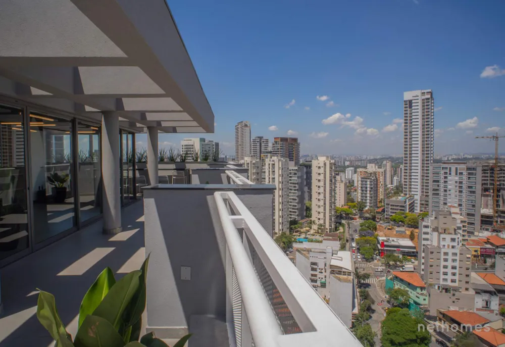Apartamento, 1 quarto, 38 m² - Foto 2