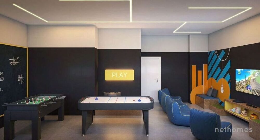 Apartamento à venda com 2 quartos, 38m² - Foto 4
