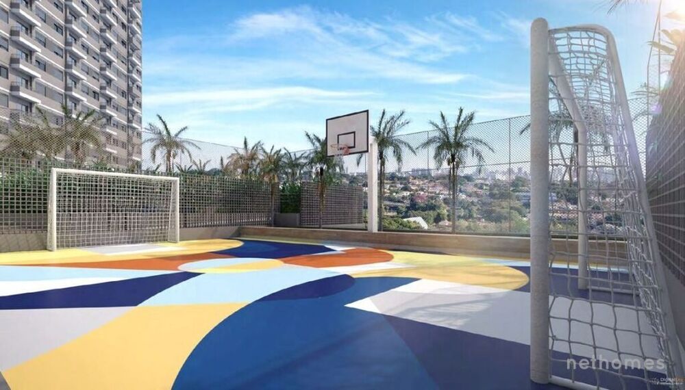 Apartamento à venda com 2 quartos, 38m² - Foto 6