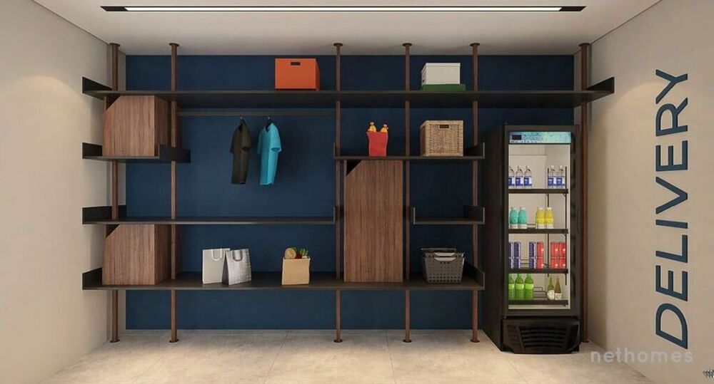 Apartamento à venda com 2 quartos, 38m² - Foto 5