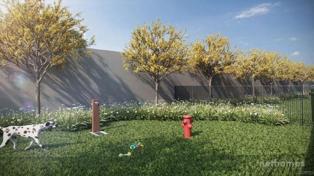 Apartamento à venda com 2 quartos, 38m² - Foto 7