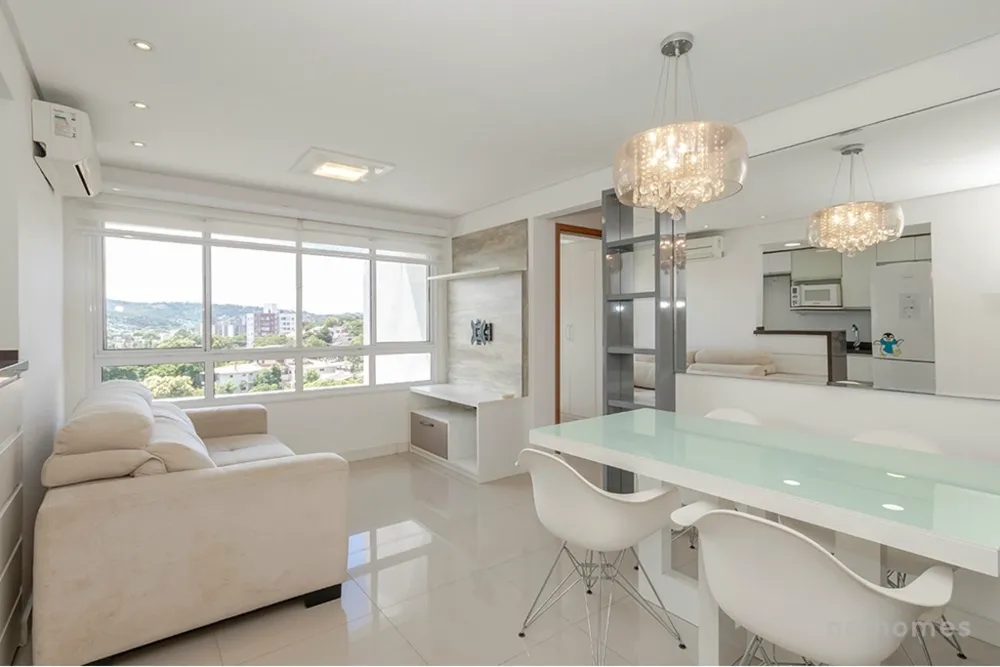 Apartamento, 2 quartos, 54 m² - Foto 1