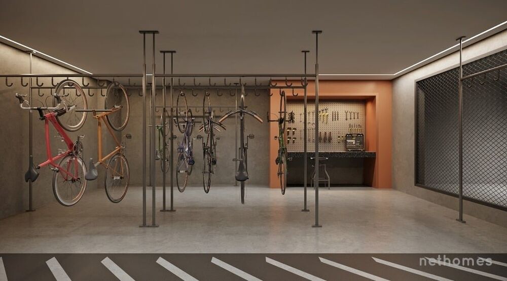 Apartamento, 1 quarto, 25 m² - Foto 7