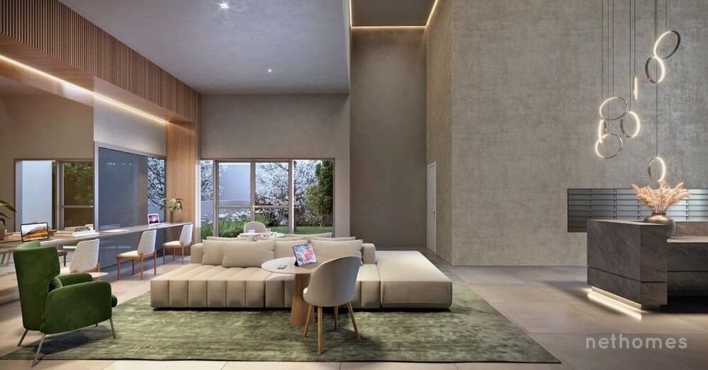 Apartamento, 1 quarto, 25 m² - Foto 6