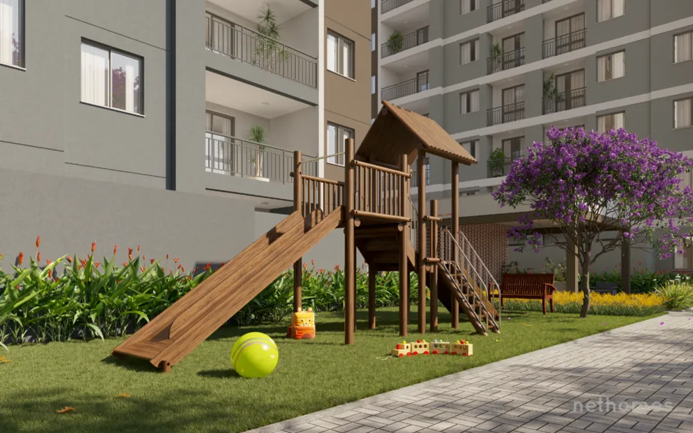 Apartamento, 2 quartos, 35 m² - Foto 8
