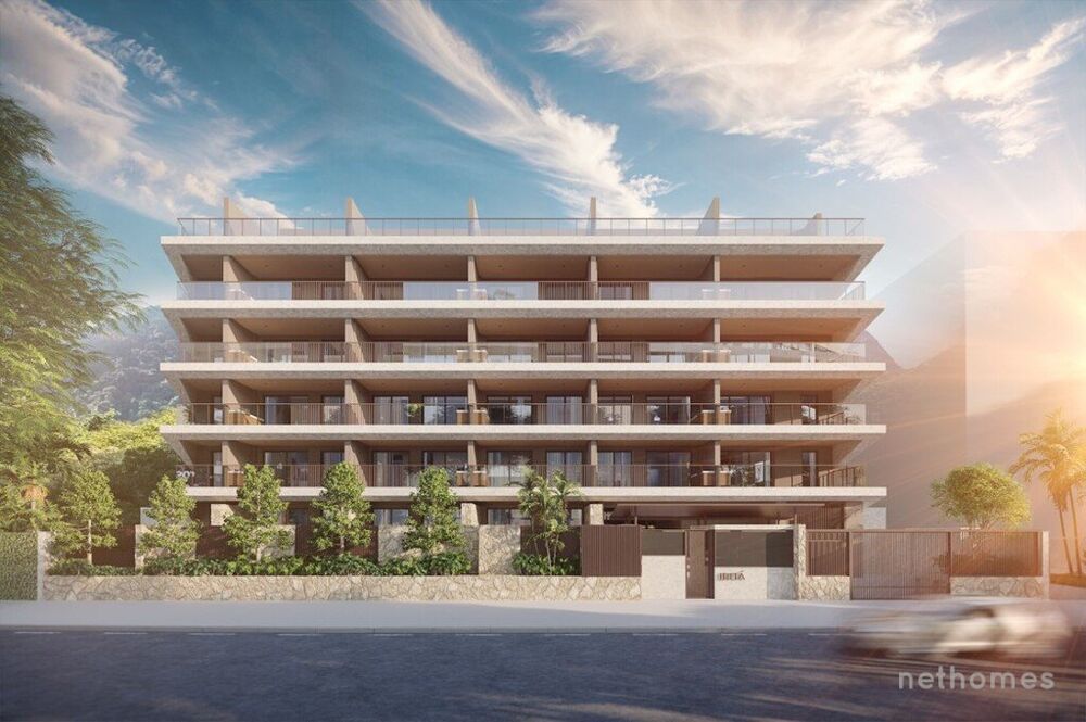 Apartamento, 2 quartos, 97 m² - Foto 1