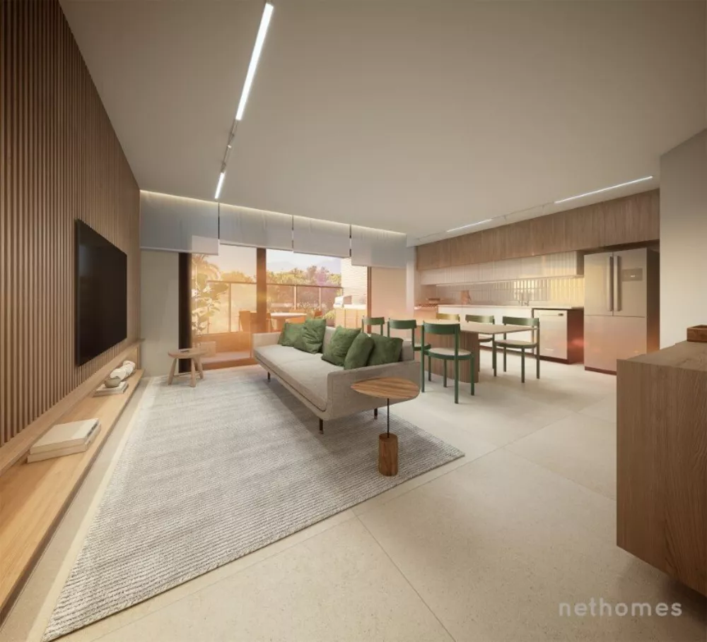 Apartamento, 2 quartos, 97 m² - Foto 5