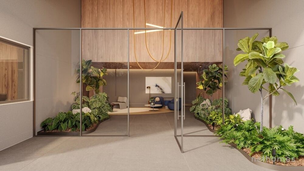Apartamento Lançamentos com 4 quartos, 306m² - Foto 2