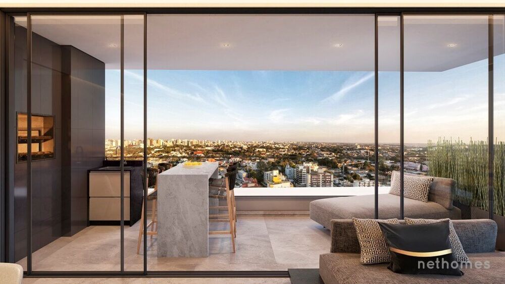 Apartamento à venda com 3 quartos, 161m² - Foto 4