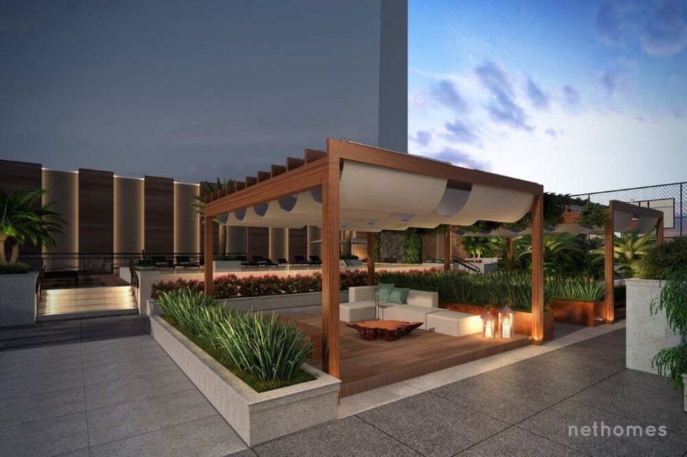 Apartamento à venda com 3 quartos, 161m² - Foto 8