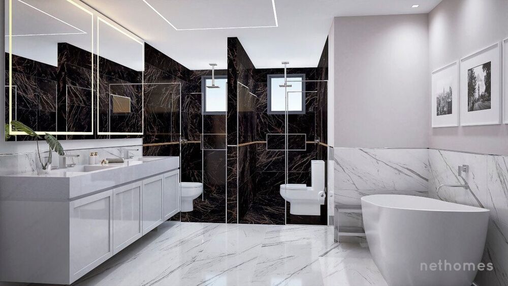 Apartamento à venda com 3 quartos, 161m² - Foto 5