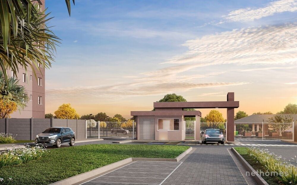 Apartamento, 2 quartos, 46 m² - Foto 2