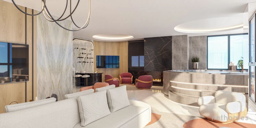 Apartamento, 4 quartos, 202 m² - Foto 1