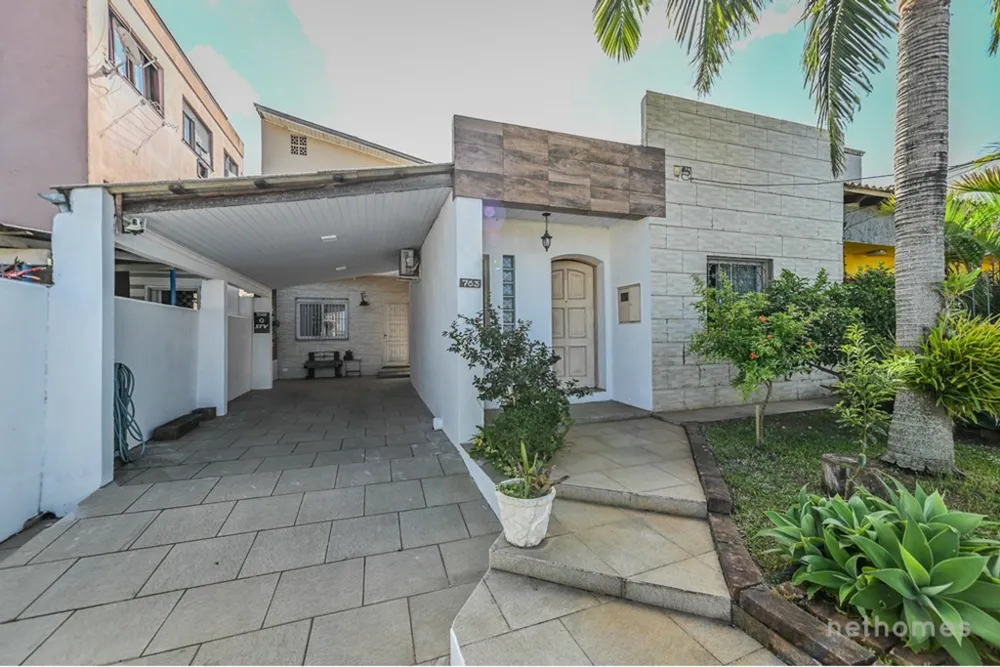 Casa, 4 quartos, 250 m² - Foto 1