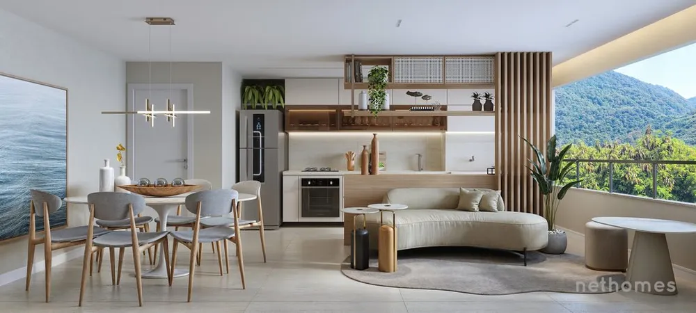 Apartamento, 2 quartos, 47 m² - Foto 6