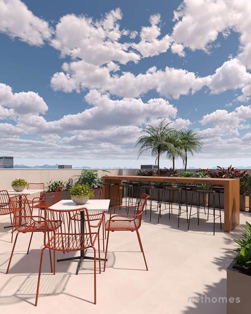 Apartamento, 2 quartos, 33 m² - Foto 11