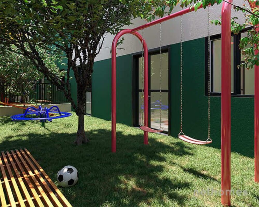 Apartamento, 2 quartos, 33 m² - Foto 8