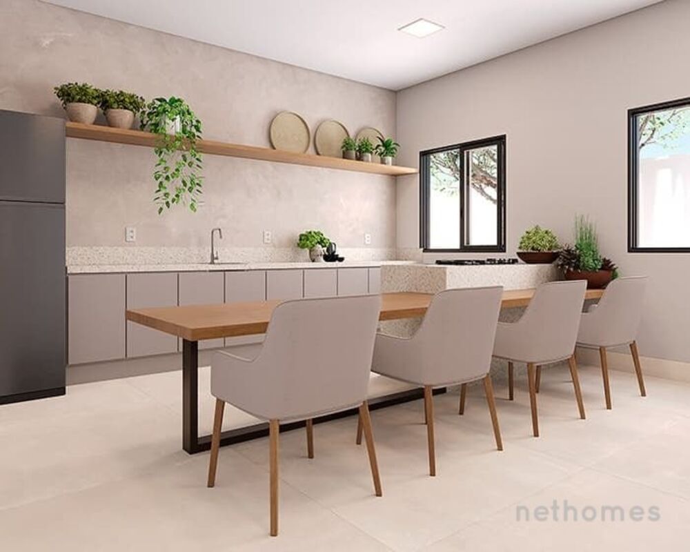 Apartamento, 2 quartos, 33 m² - Foto 6