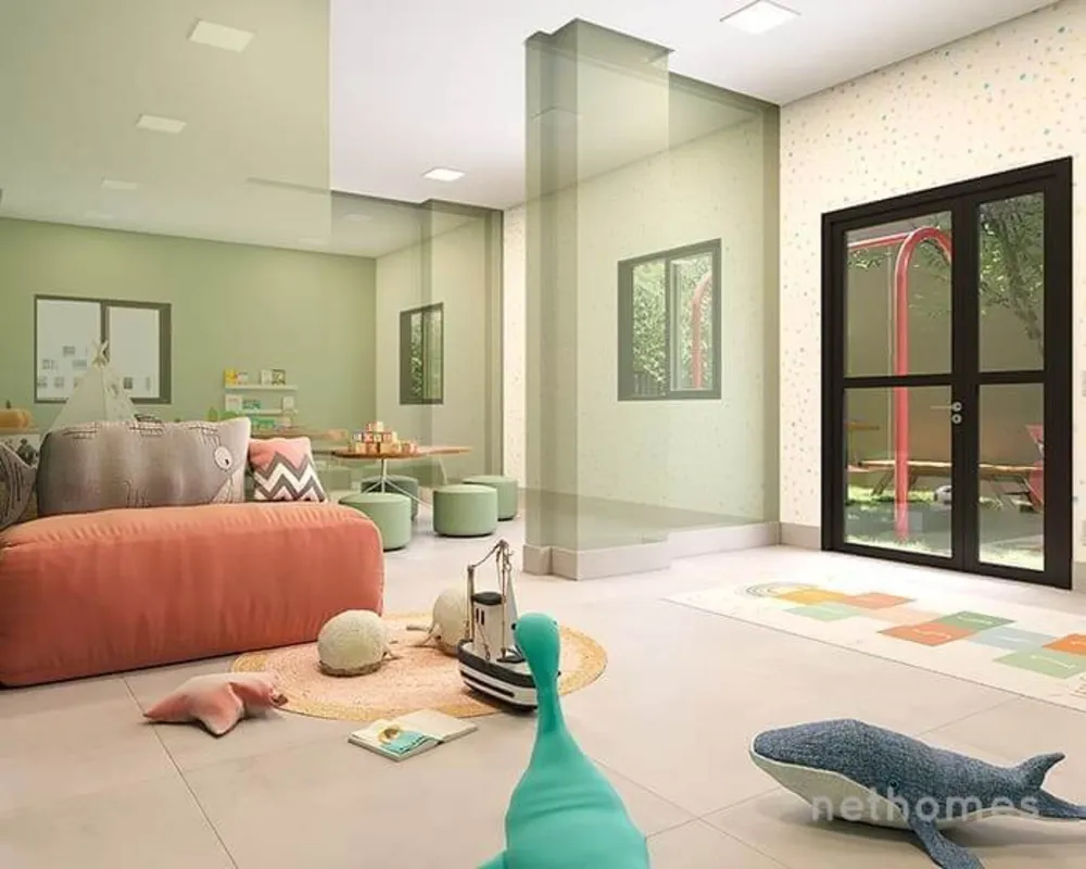 Apartamento, 2 quartos, 33 m² - Foto 7