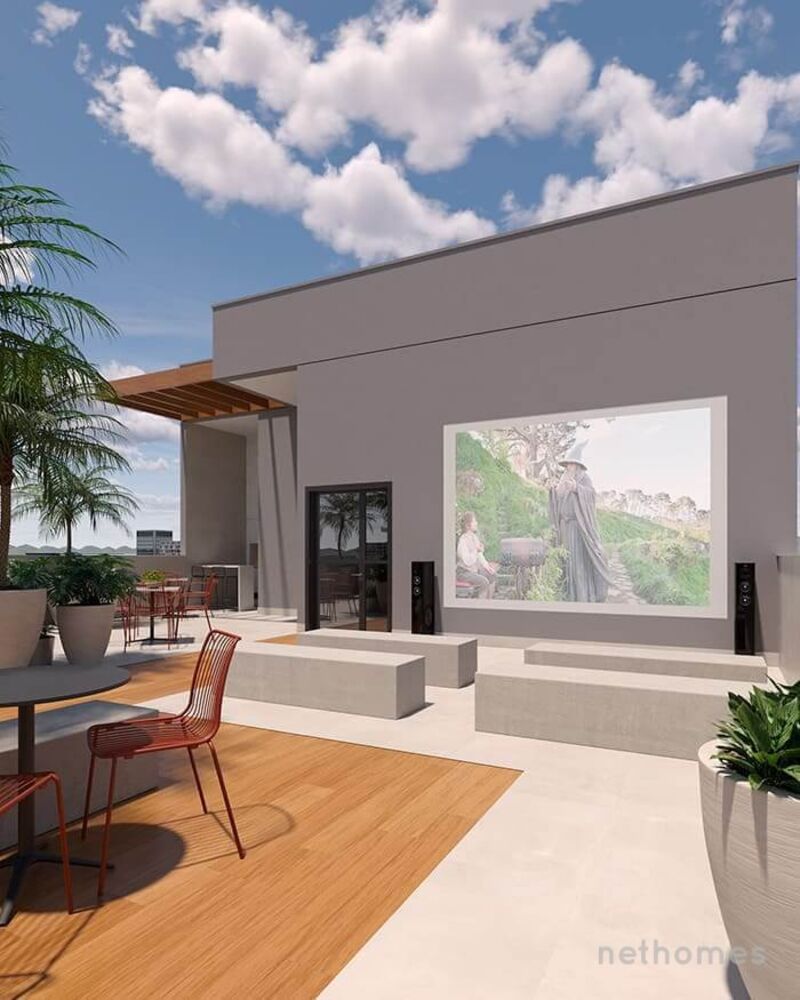 Apartamento, 2 quartos, 33 m² - Foto 12