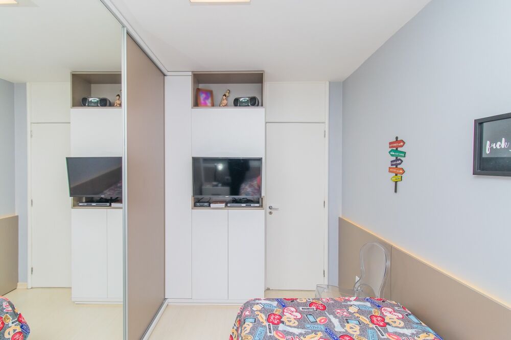 Apartamento à venda com 3 quartos, 84m² - Foto 11