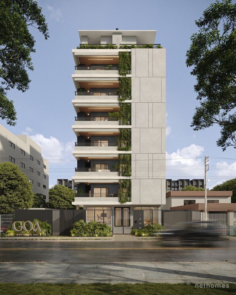 Apartamento, 3 quartos, 79 m² - Foto 2
