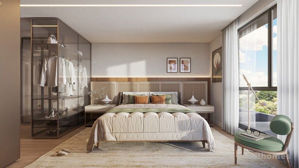 Apartamento Lançamentos com 3 quartos, 171m² - Foto 7