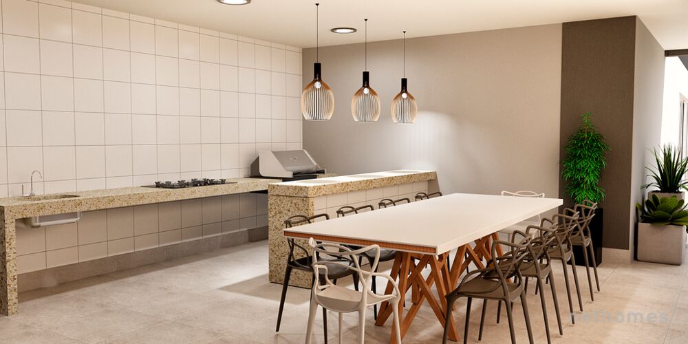 Apartamento Lançamentos com 1 quarto, 33m² - Foto 19