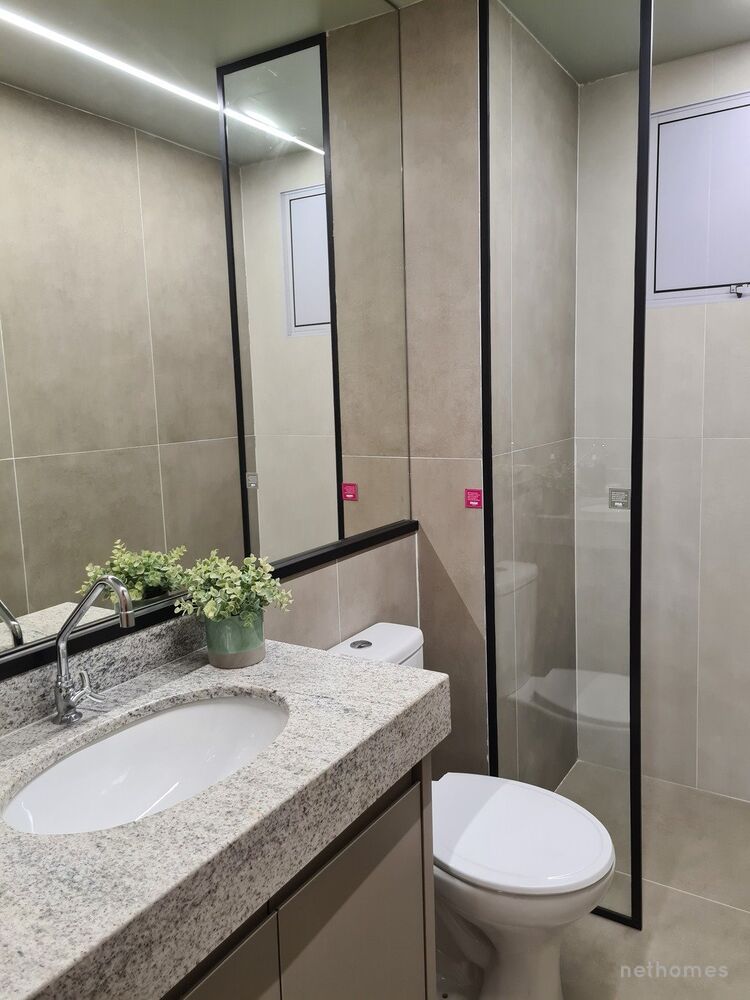 Apartamento Lançamentos com 1 quarto, 33m² - Foto 9