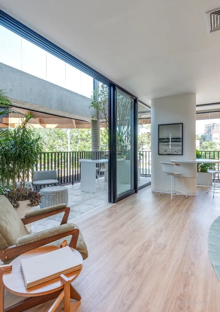 Sala-Conjunto, 56 m² - Foto 3