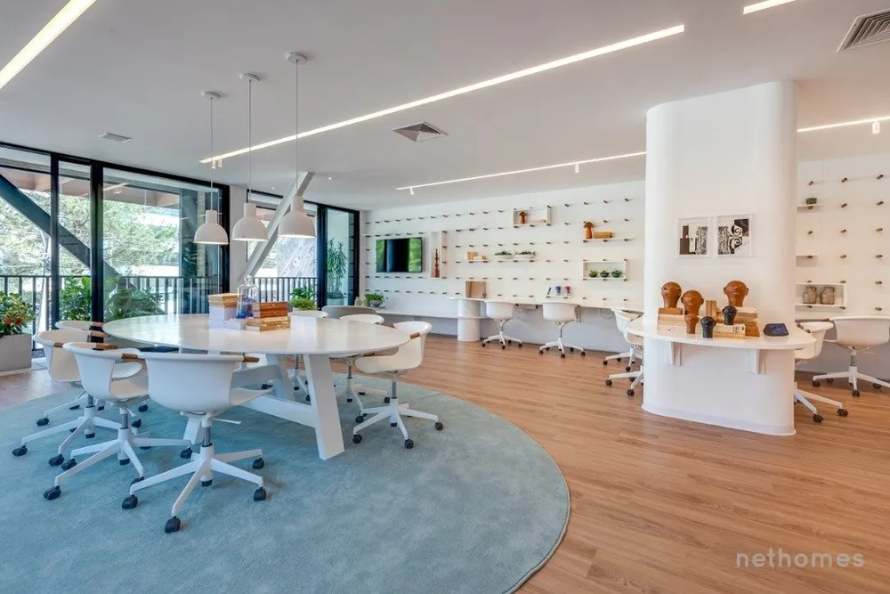 Sala-Conjunto, 56 m² - Foto 9