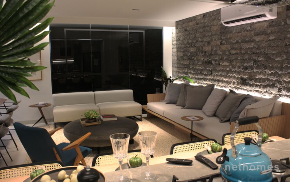 Apartamento, 3 quartos, 121 m² - Foto 4