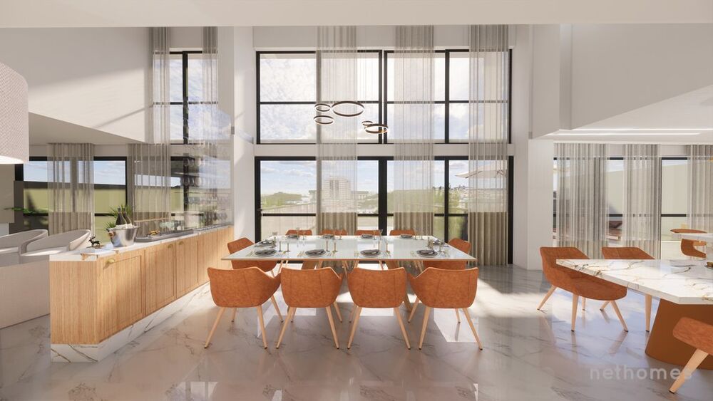 Apartamento à venda com 4 quartos, 314m² - Foto 2