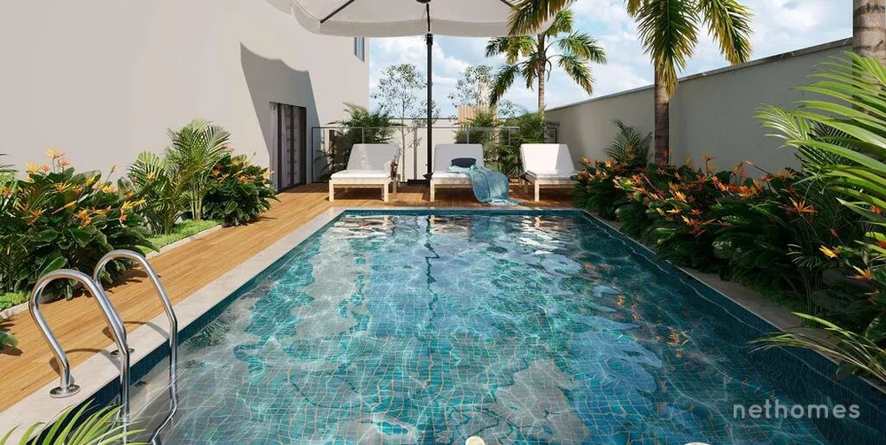 Cobertura, 4 quartos, 235 m² - Foto 16