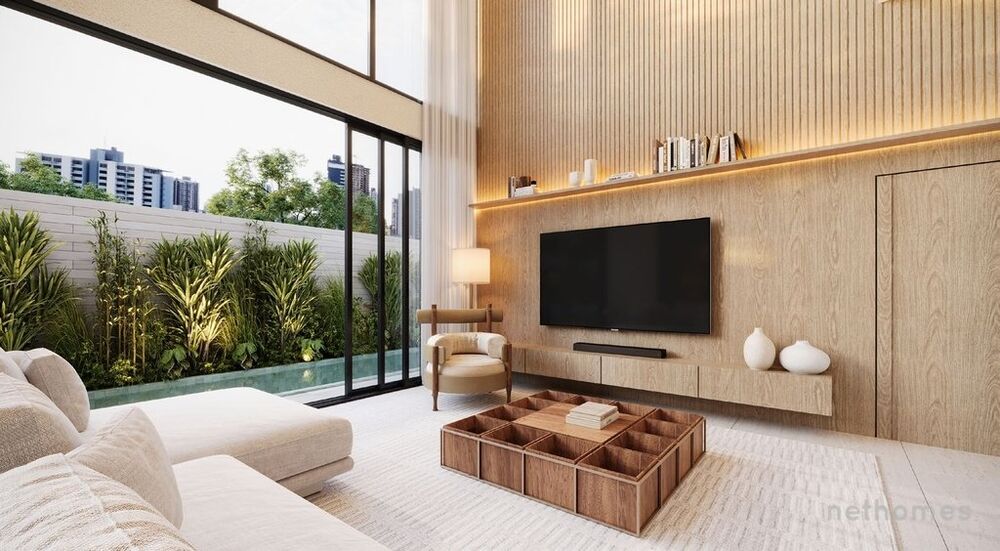 Apartamento Lançamentos com 3 quartos, 167m² - Foto 9