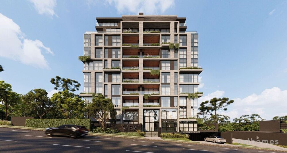 Apartamento Lançamentos com 3 quartos, 167m² - Foto 1
