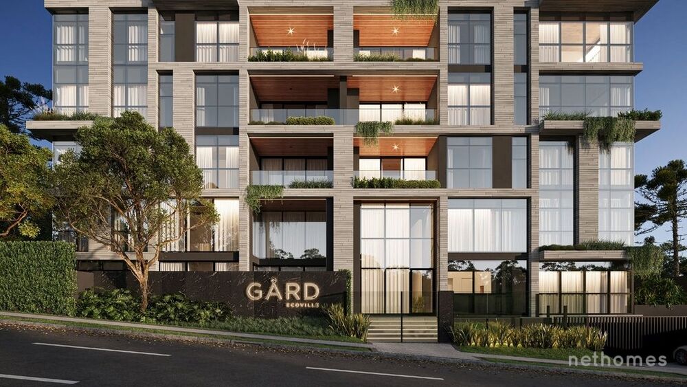 Apartamento Lançamentos com 3 quartos, 167m² - Foto 2