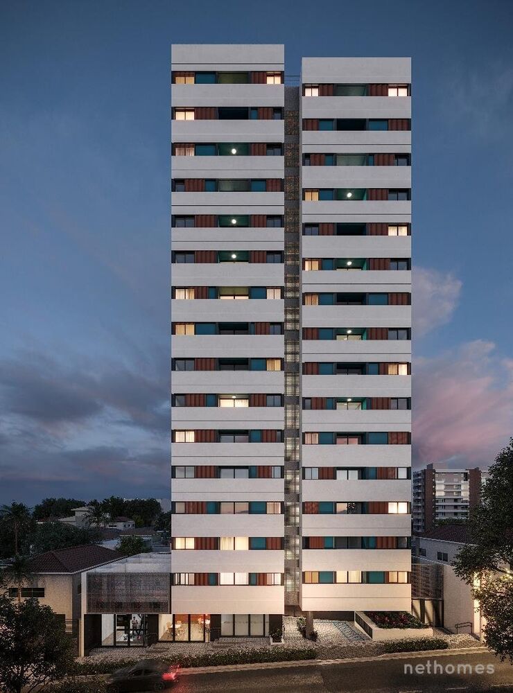 Apartamento, 2 quartos, 60 m² - Foto 9