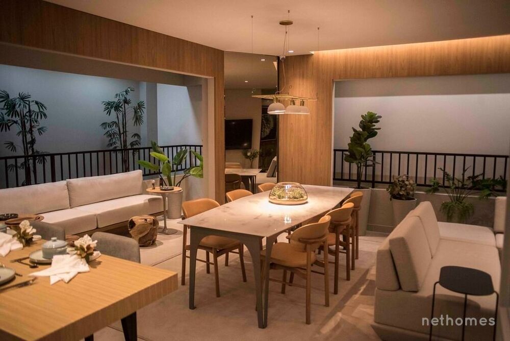 Apartamento, 3 quartos, 105 m² - Foto 2