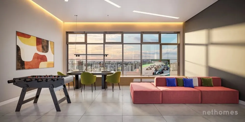 Apartamento, 2 quartos, 40 m² - Foto 7