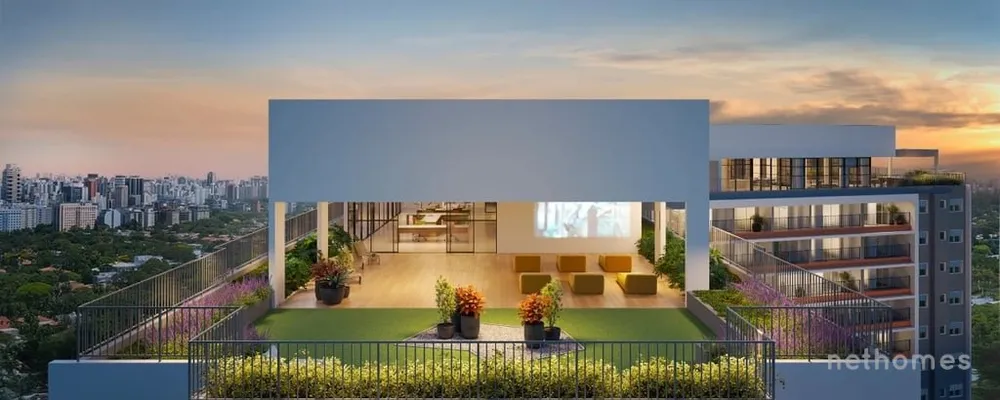 Apartamento, 2 quartos, 40 m² - Foto 12