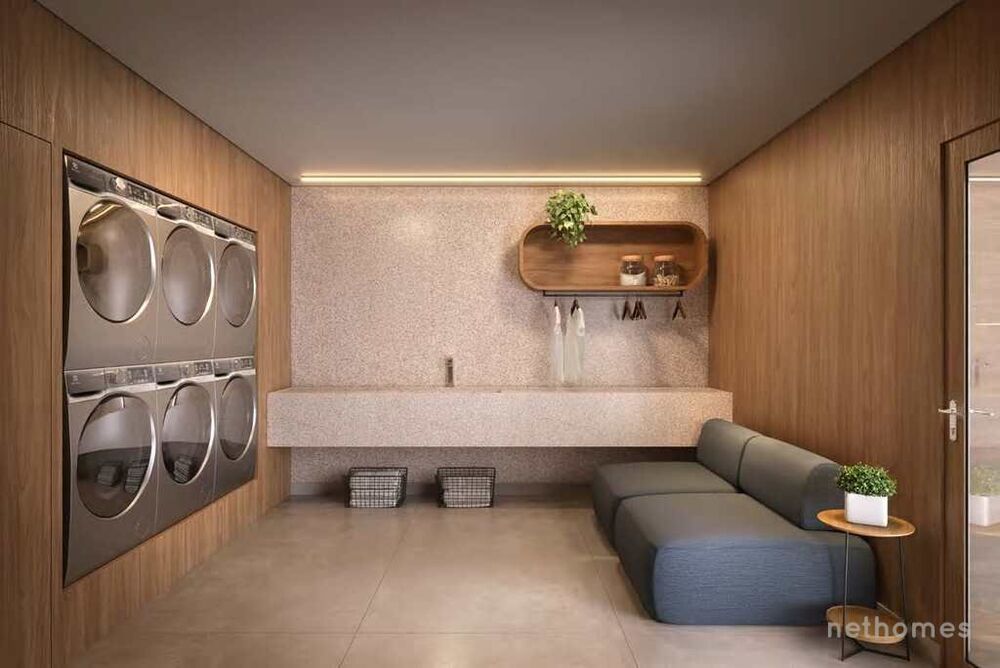 Apartamento, 1 quarto, 28 m² - Foto 9