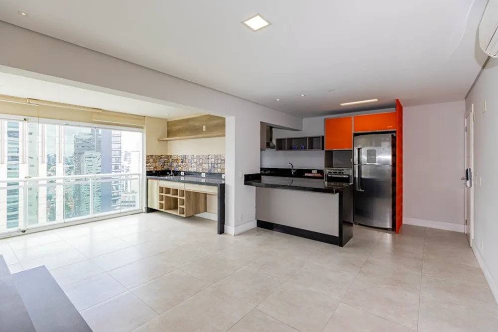 Apartamento, 1 quarto, 66 m² - Foto 1