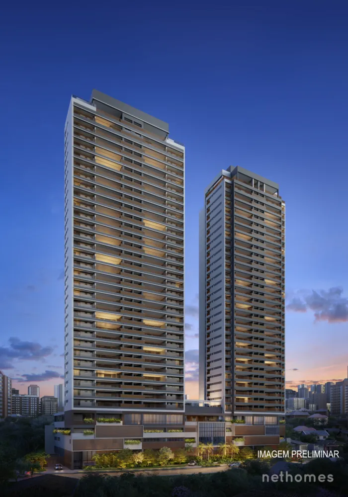 Apartamento, 4 quartos, 243 m² - Foto 1
