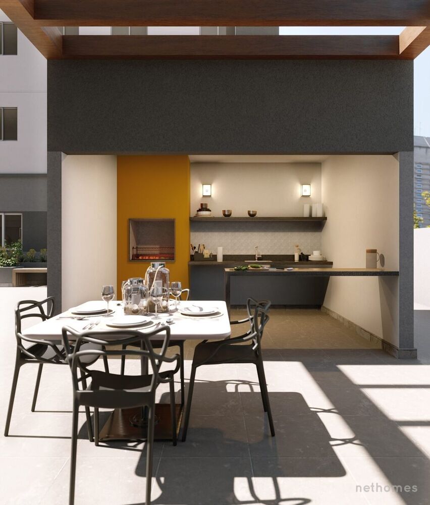 Apartamento, 2 quartos, 42 m² - Foto 2