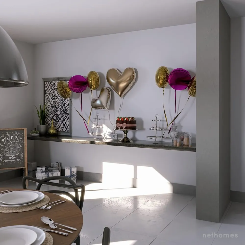 Apartamento, 2 quartos, 43 m² - Foto 7