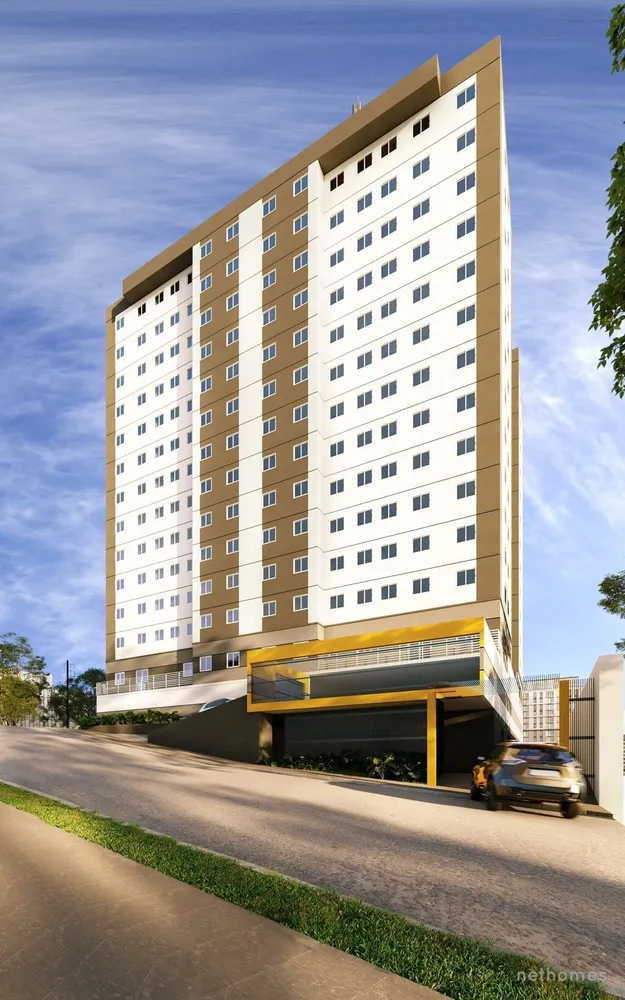 Apartamento, 2 quartos, 42 m² - Foto 5