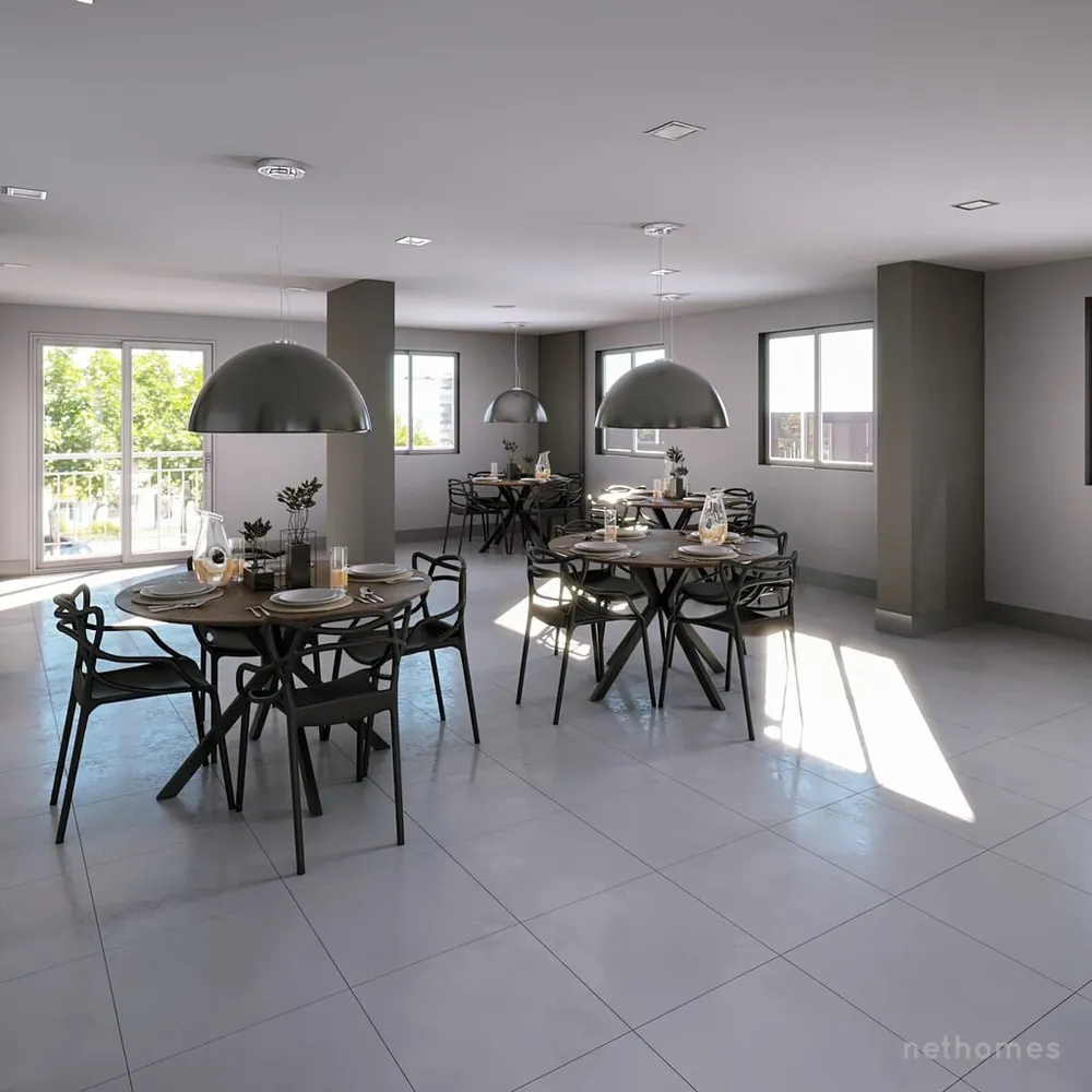 Apartamento, 2 quartos, 43 m² - Foto 6