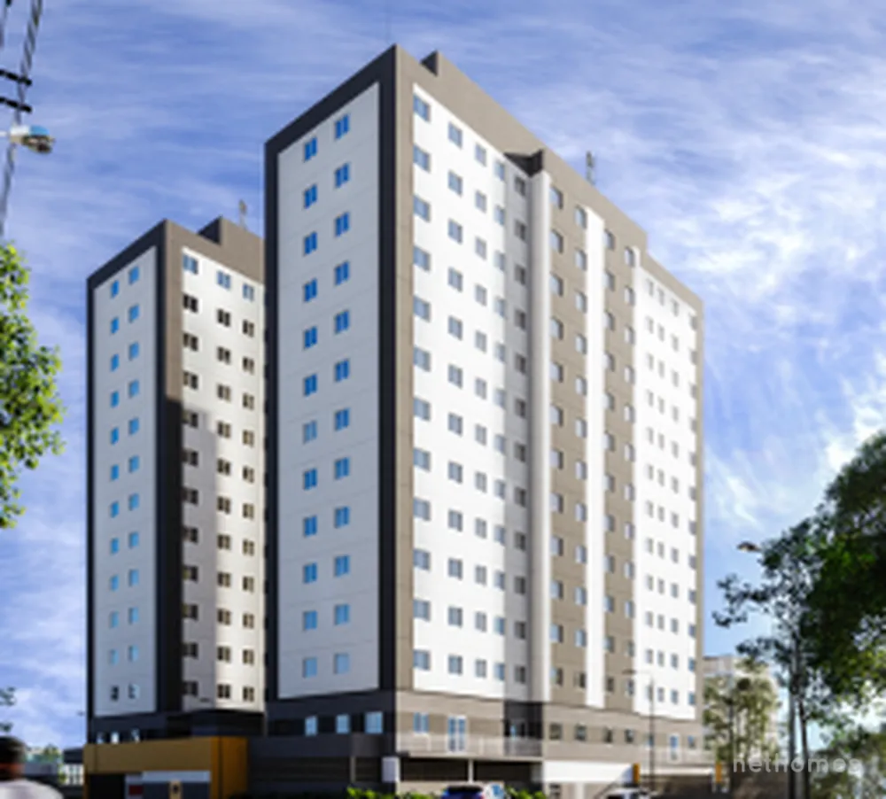 Apartamento, 2 quartos, 43 m² - Foto 1