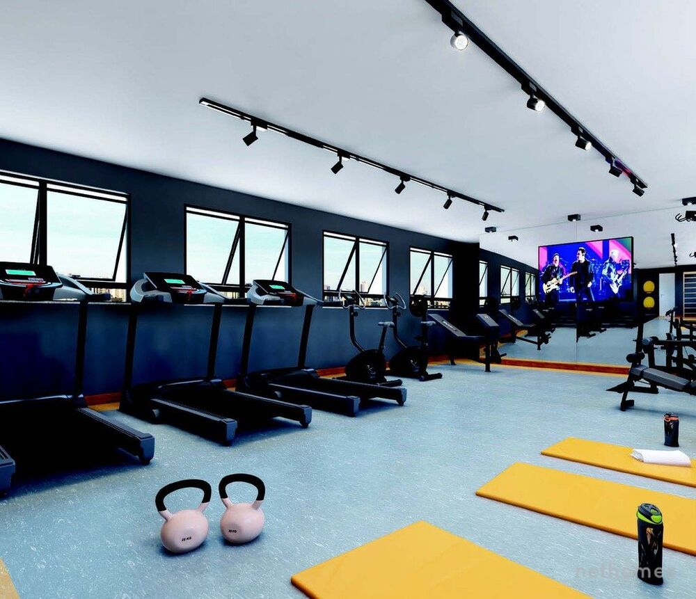 Apartamento, 2 quartos, 48 m² - Foto 2